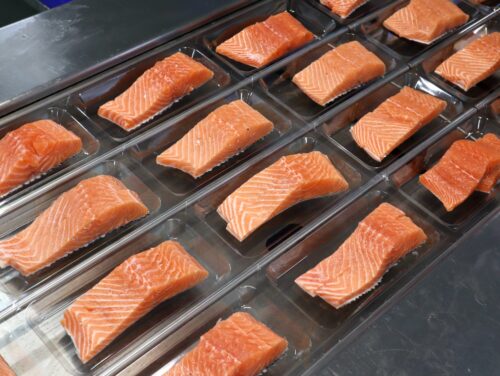 Aquascot launches two new Scottish salmon products at Waitrose