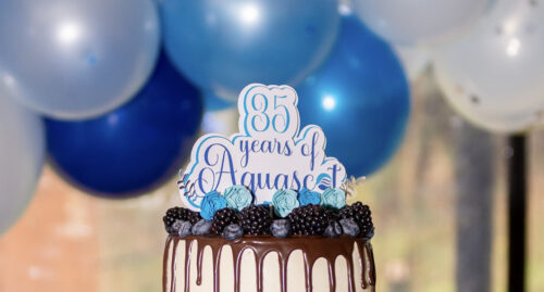 Aquascot at 35 — A Celebration