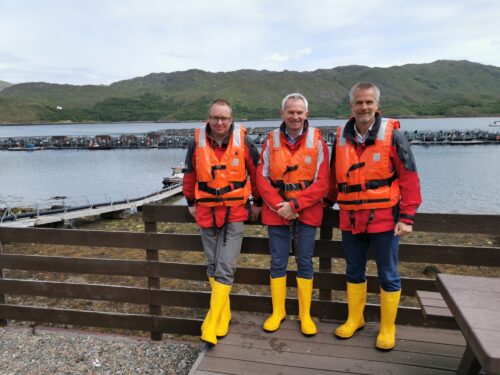 Employee Ownership, Sustainability and Ambition: Q&A with Ed Ley-Wilson, Head of Aquaculture (Part 2)
