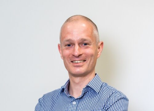 Back to the Future: Q&A with Simon Wrench, Finance Director (Part 1)