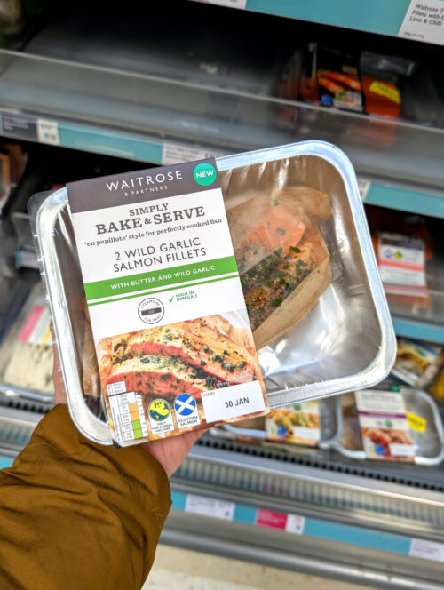 Aquascot Partners with Flatfish Ltd to Launch 'Simply Bake & Serve' Range of Fish Dishes at Waitrose