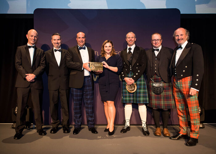 Scotland Food and Drink Excellence Awards Aquascot 2022