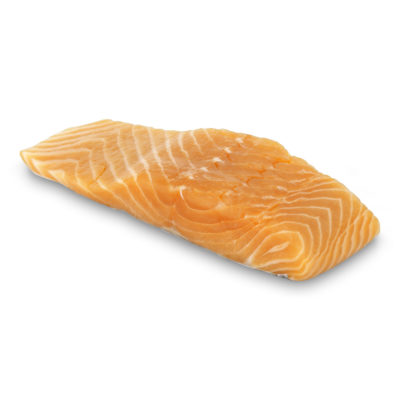 Lightly Smoked Scottish Salmon Fillet