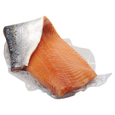 Whole Hebridean Salmon Fillet