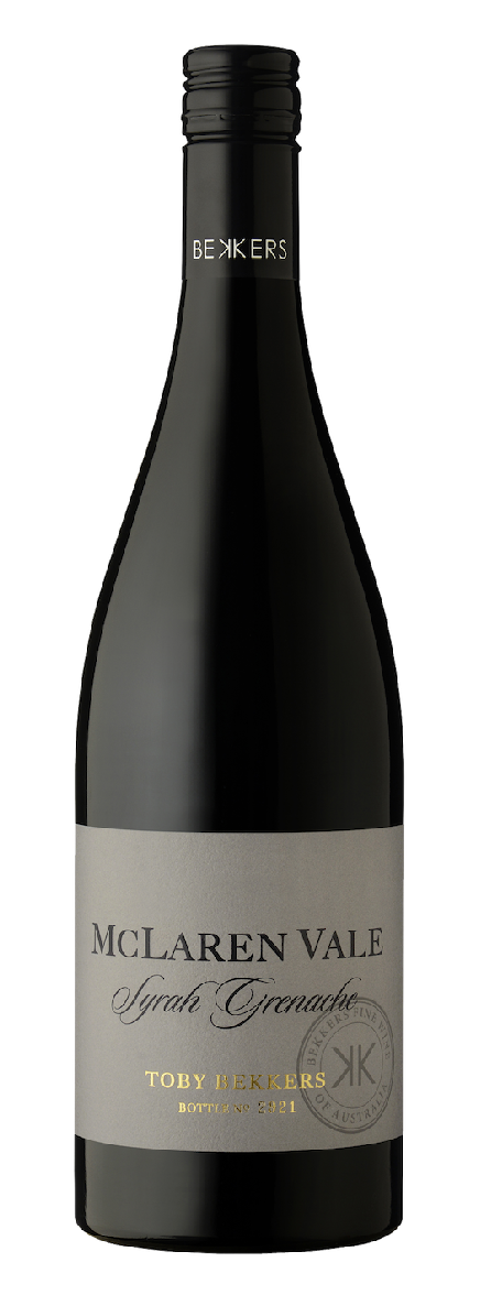 bekkers syrah grenache bekkers syrah grenache