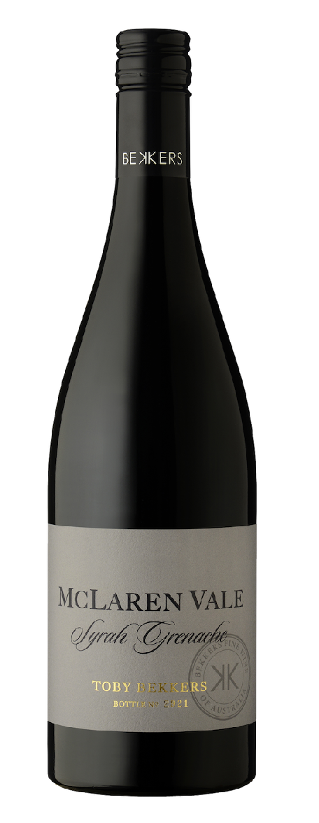 bekkers syrah grenache