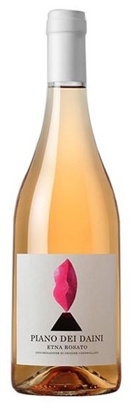 etna rosato, piano dei daini