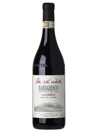 The 2019 Barbaresco from La Ca' Nova - three stunning successes