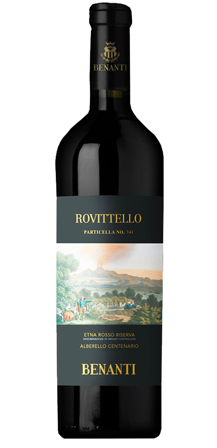 RovittelloParticellaNo.341EtnaRossoRiserva