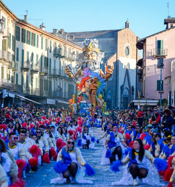 Carnevale Saluzzo 2024