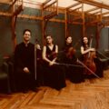 Il "Sunrise Quartet en plein air” è formato da un quartetto d'archi del Conservatorio “G. F. Ghedini” di Cuneo