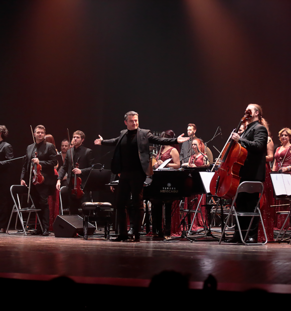 L'Ensemble Symphony Orchestra si esibirà a Villa Belvedere a Saluzzo