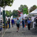 Sabato 6 settembre si terrà il taglio del nastro della 78^ Mostra della Meccanica Agricola di Saluzzo, giunta alla sua 17^ edizione nazionale