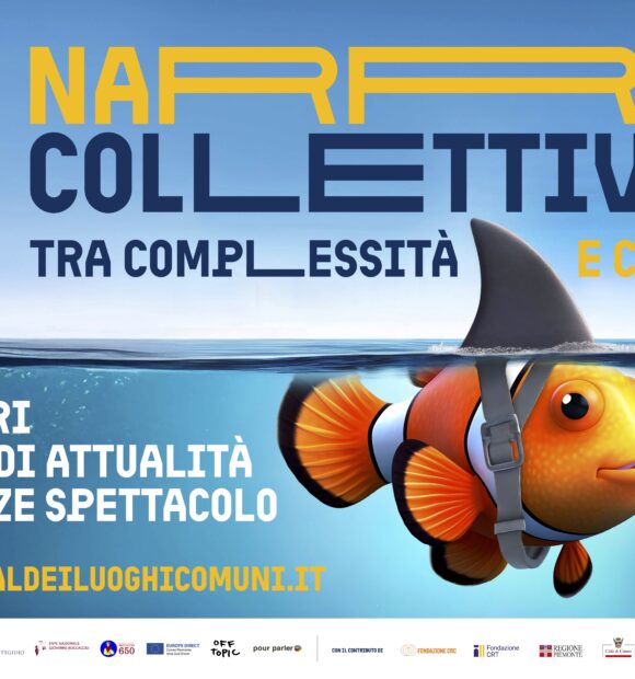Da giovedì 9 a domenica 12 ottobre 2025 a Cuneo si svolge la VII edizione del Festival dei Luoghi Comuni