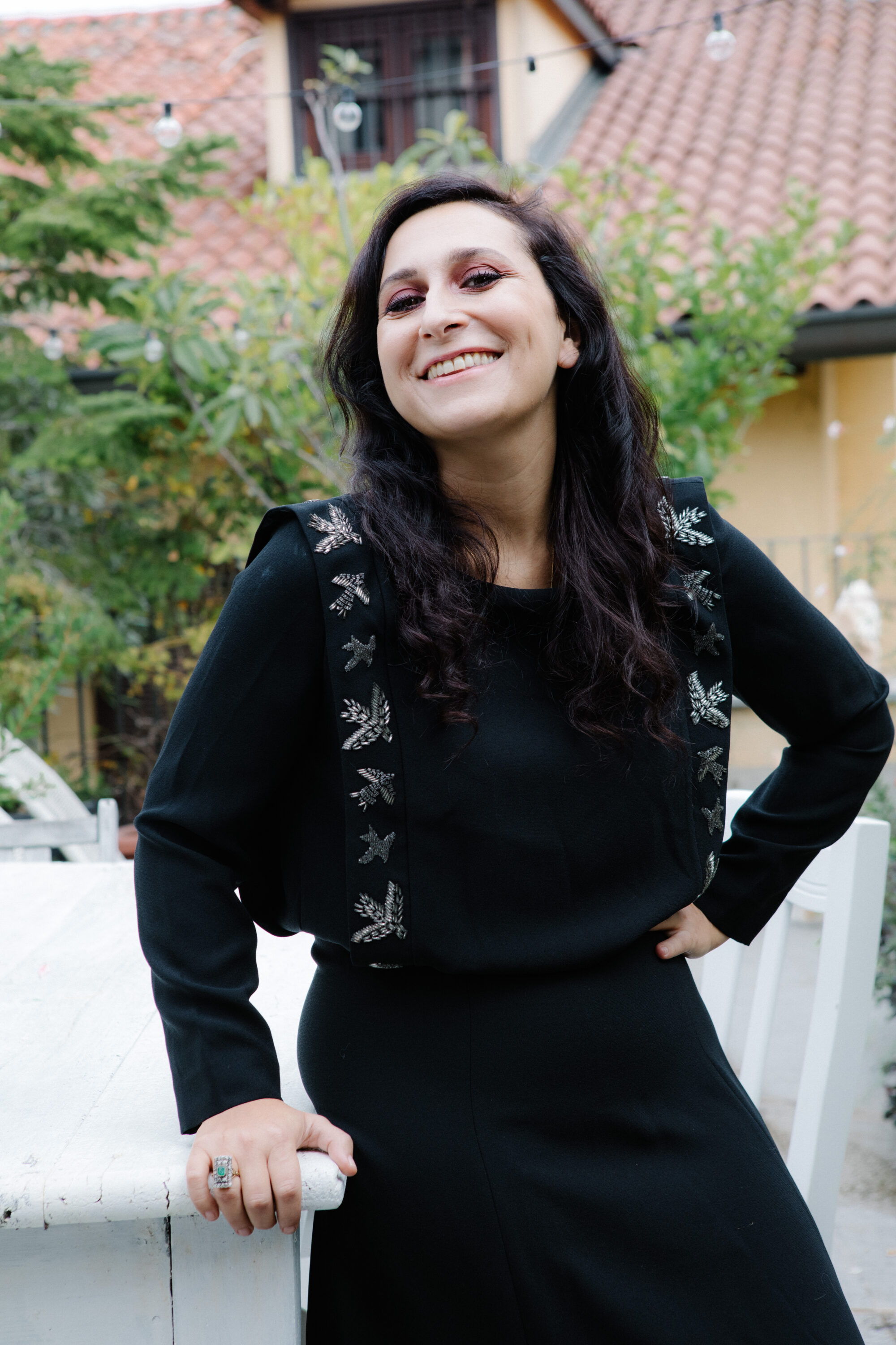 La scrittrice Maria Pierri sarà ospite al Festival dei Luoghi Comuni 2025