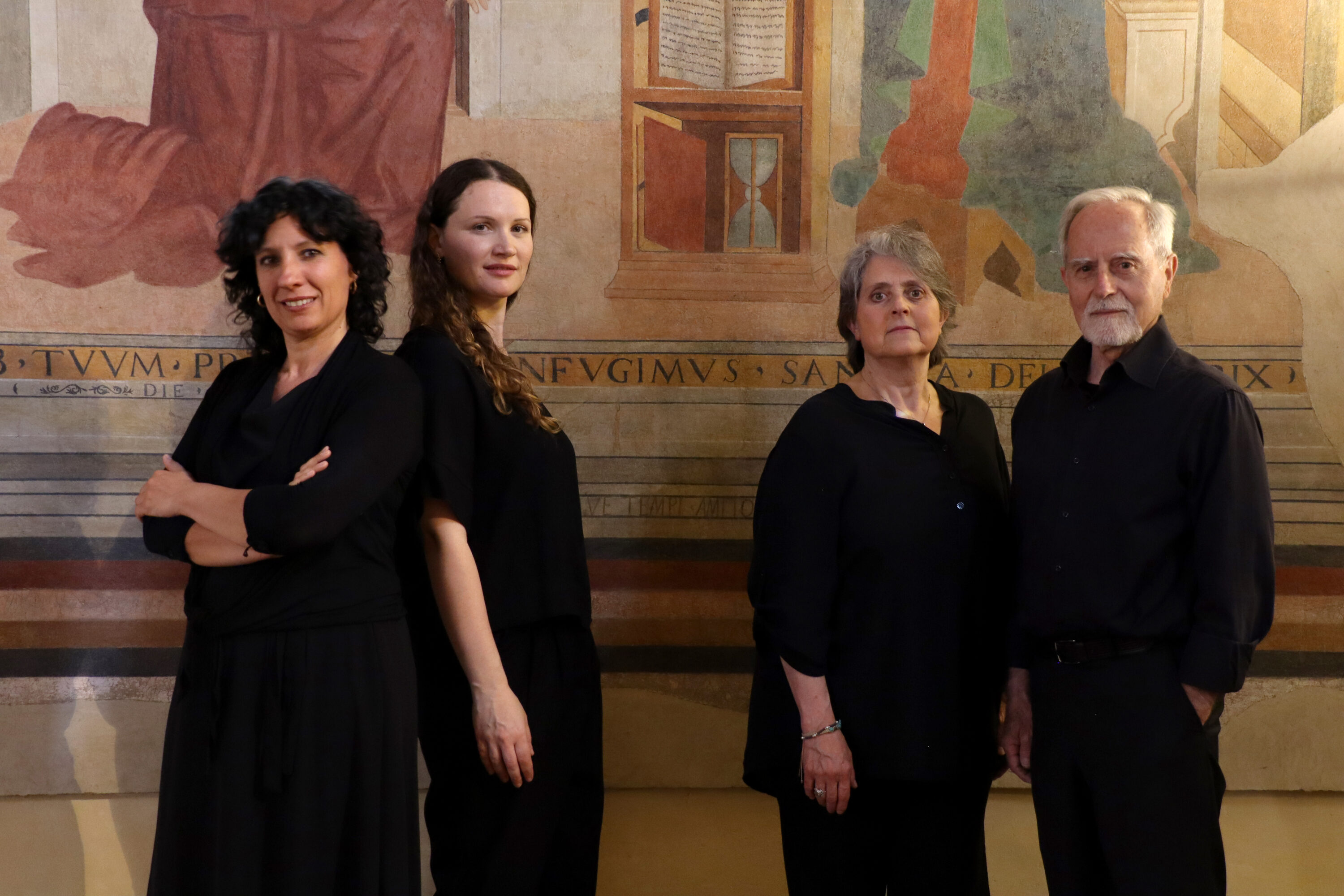 Gli attori di Oranona Teatro saranno ospiti al Festival dei Luoghi Comuni 2025