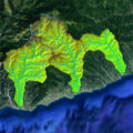 Il reticolo idrografico dei torrenti Nervia, Argentina e Impero