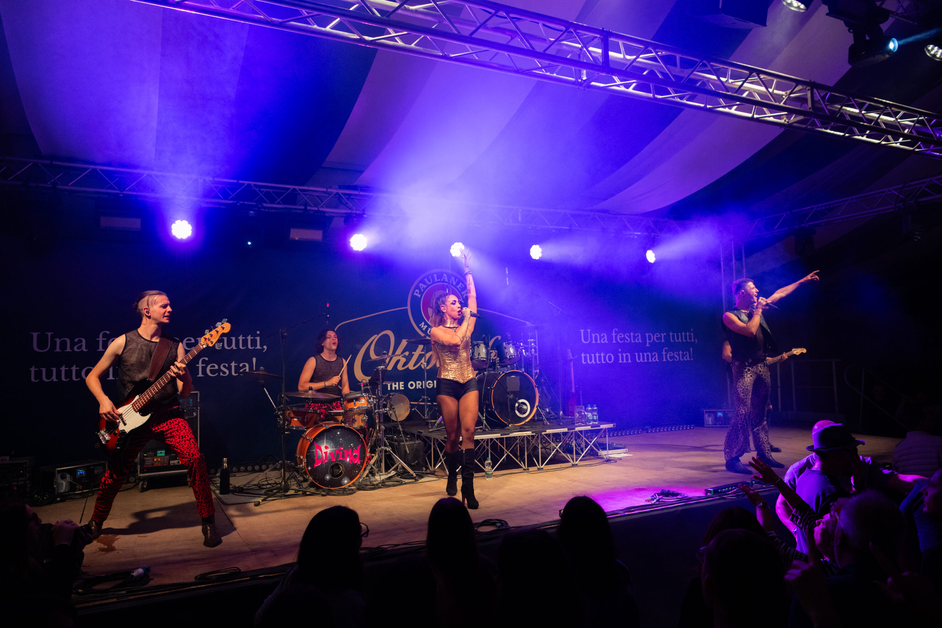 Gli spettacolari concerti di Oktoberfest Cuneo (ph@Laura Atzeni)