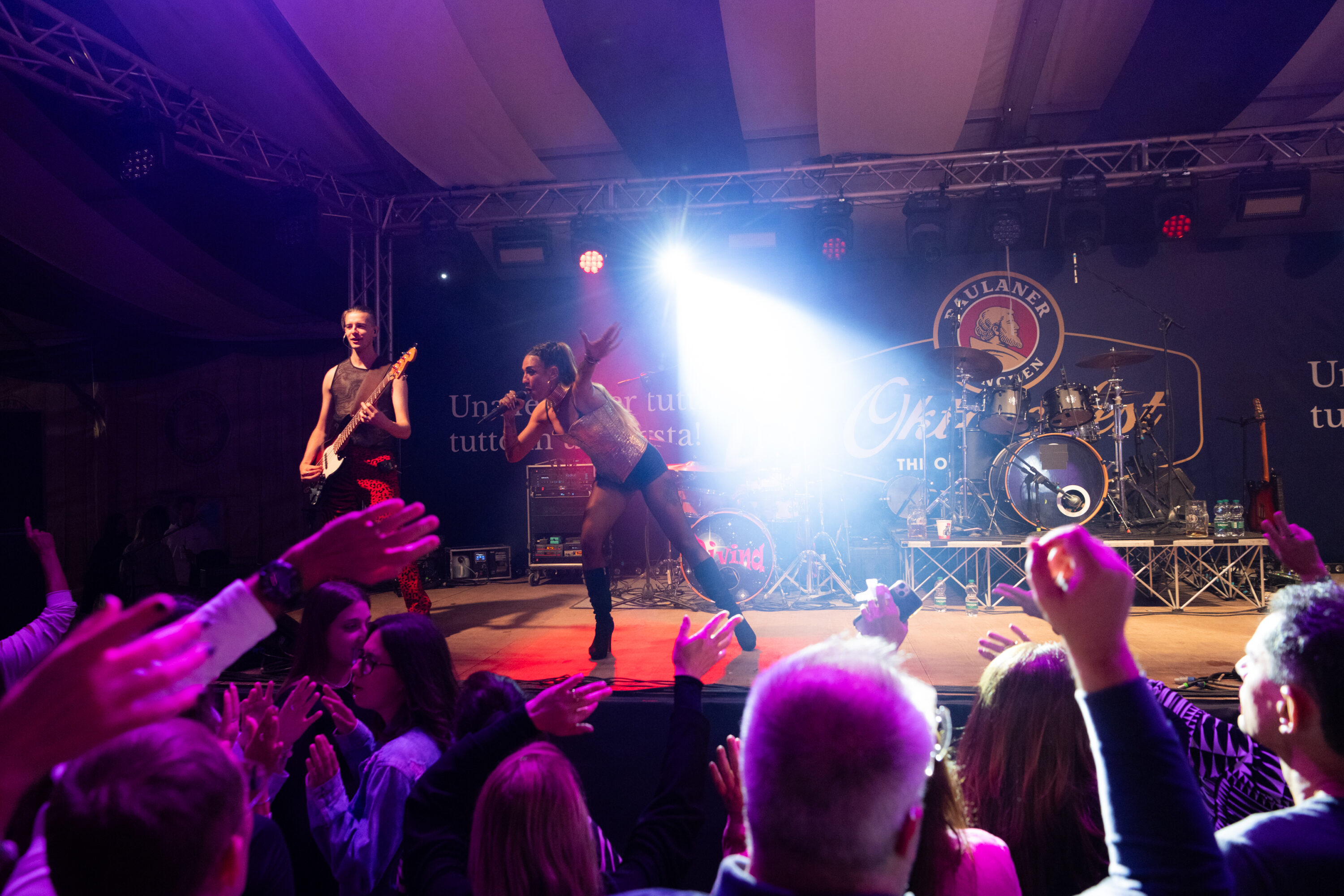 Gli spettacolari concerti di Oktoberfest Cuneo (ph@Laura Atzeni)