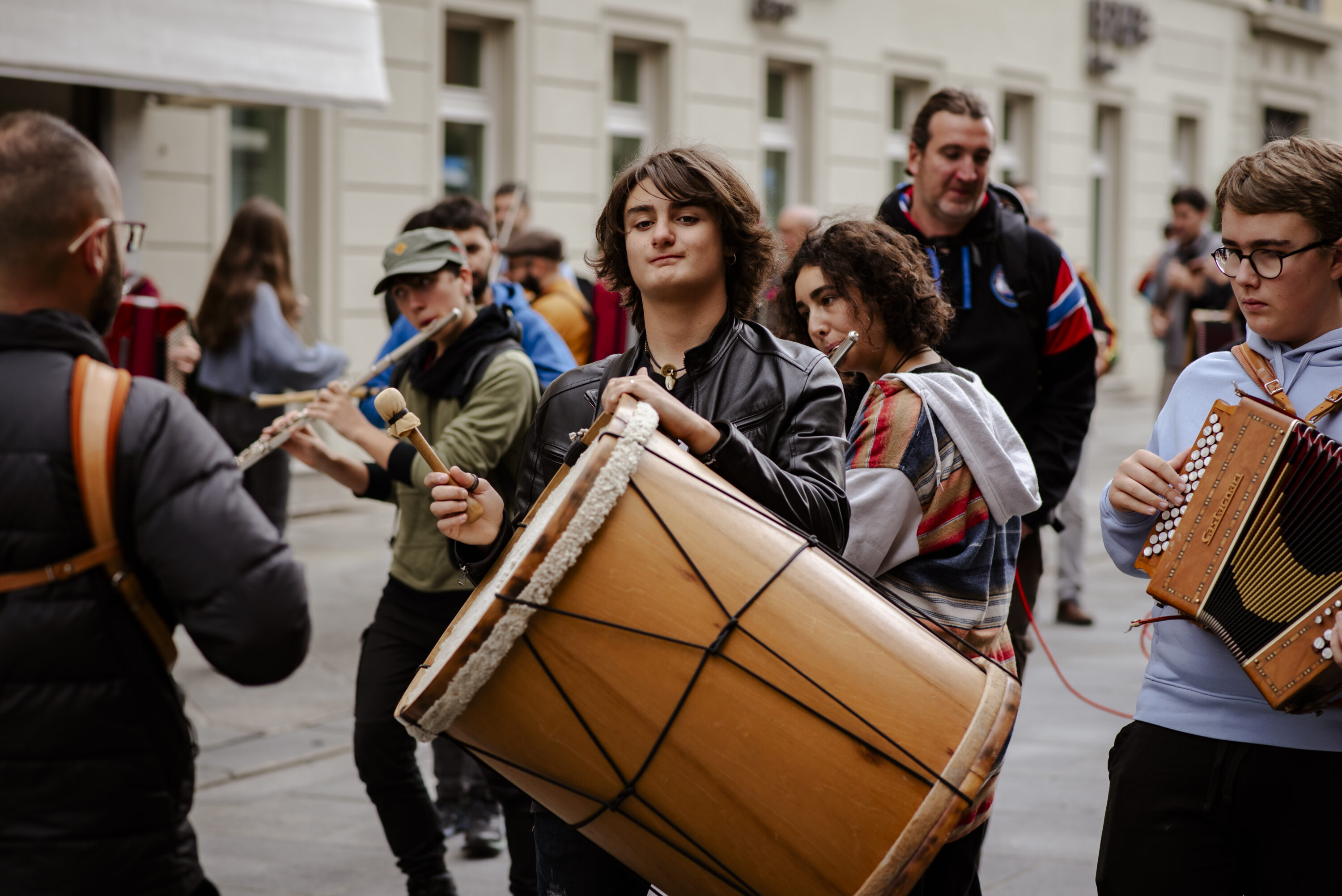 I “Passacharriera” animeranno il centro di Saluzzo in occasione di Uvernada