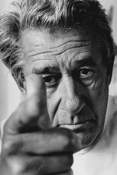 Helmut NewtonSelf-Portrait at home, Monte Carlo 1993 © Helmut Newton Foundation 