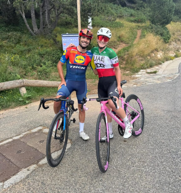 Elisa Longo Borghini e Jacopo Mosca saranno ospiti nella rassegna “Off” del Cuneo Bike Festival