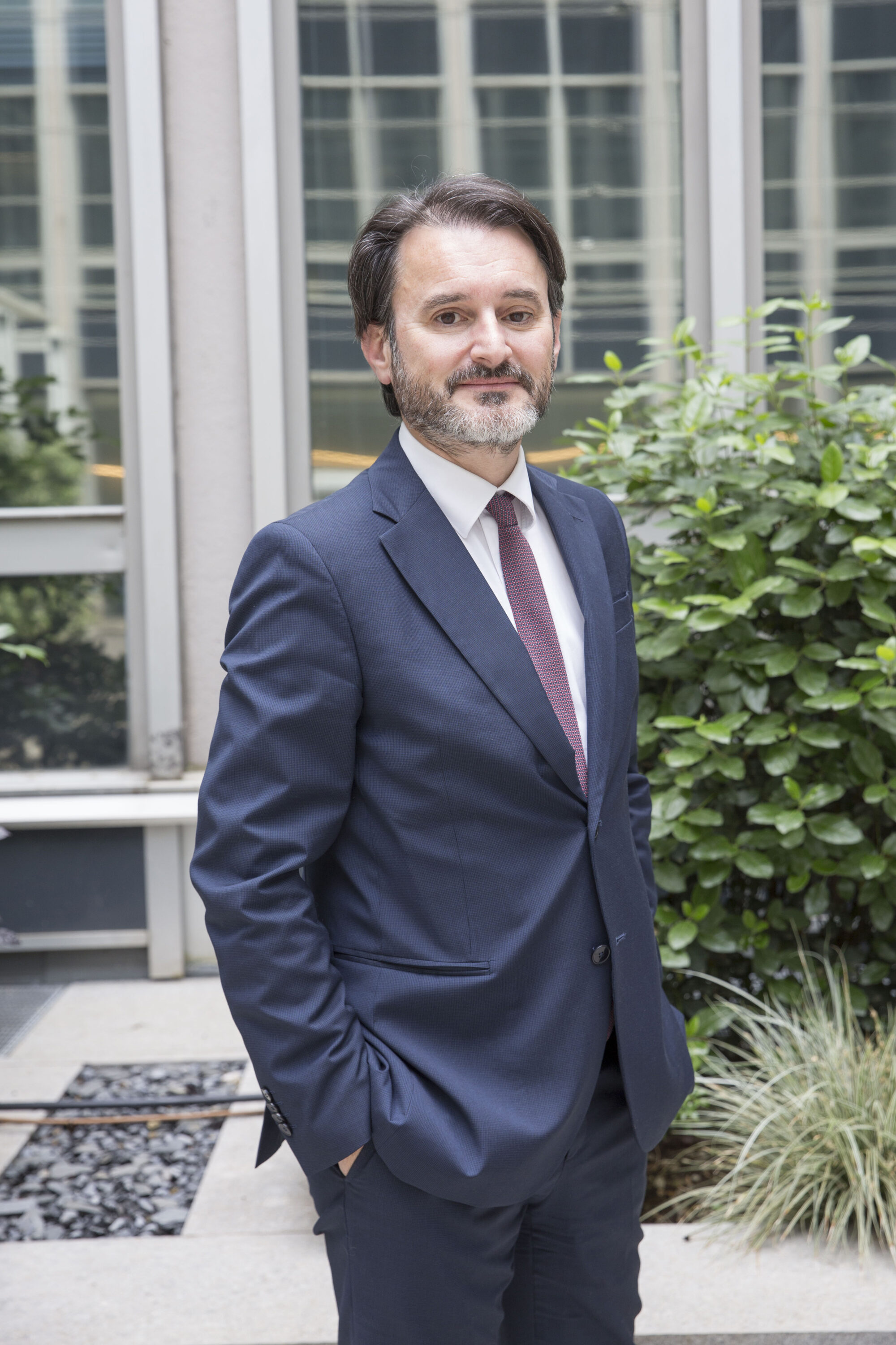 Marco Amato, Direttore del Museo Lavazza