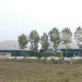 Impianti a biogas nella campagne della provincia di Cuneo