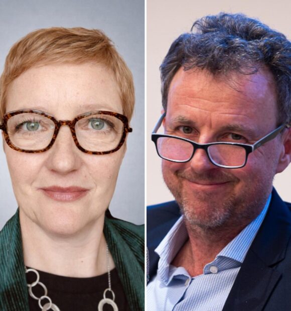 Ilona Kish e Krist Biebauw interverranno al primo appuntamento 2026 di Reading forward