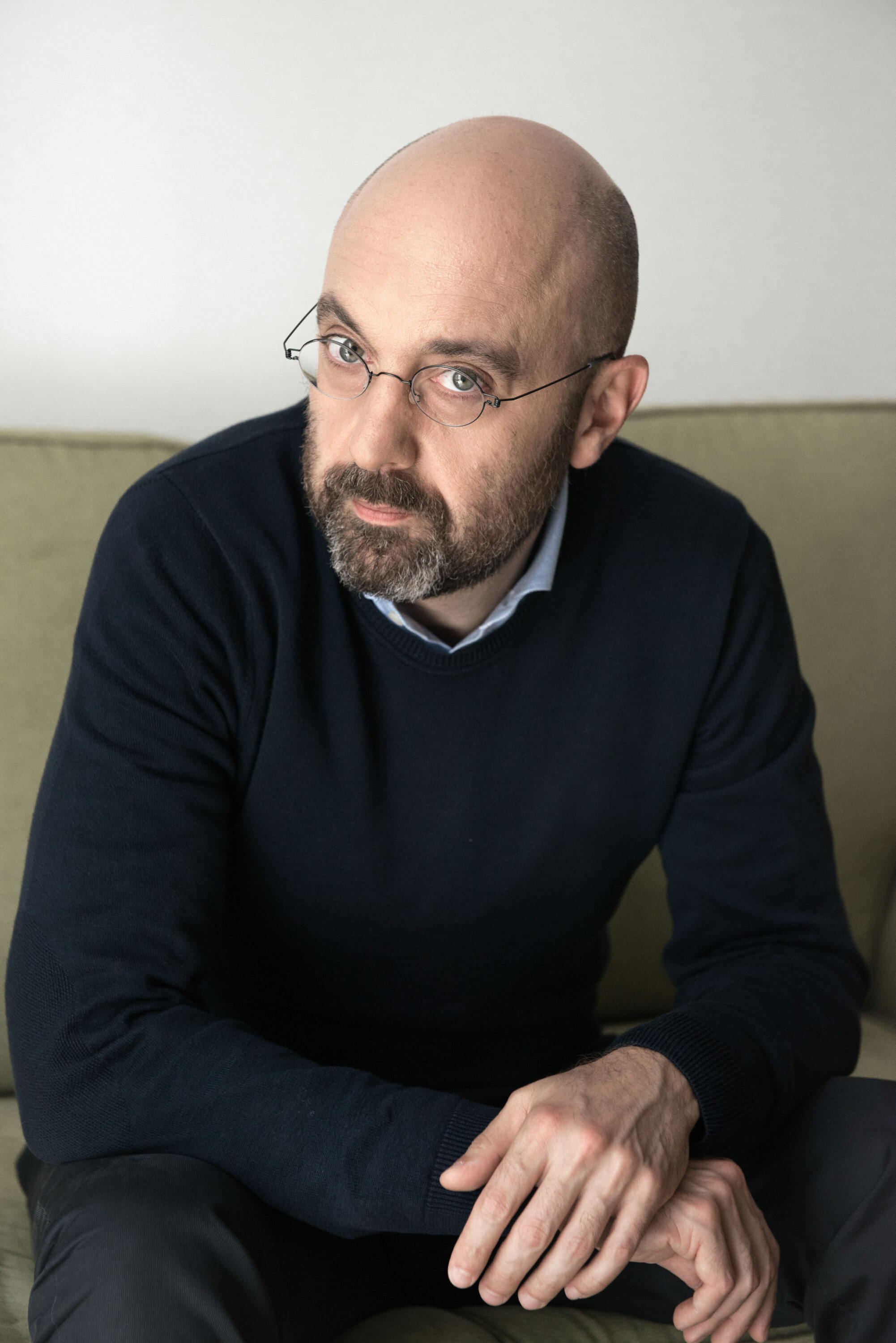 Riccardo Falcinelli sarà ospite del Public Programme "Oltre la moda" a Saluzzo