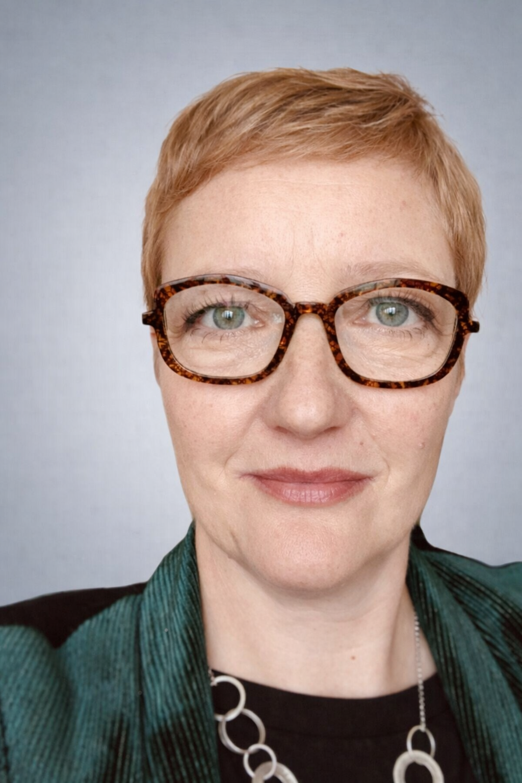 La prima ospite del 2026 di Reading Forward è Ilona Kish, direttrice di Public Libraries 2030