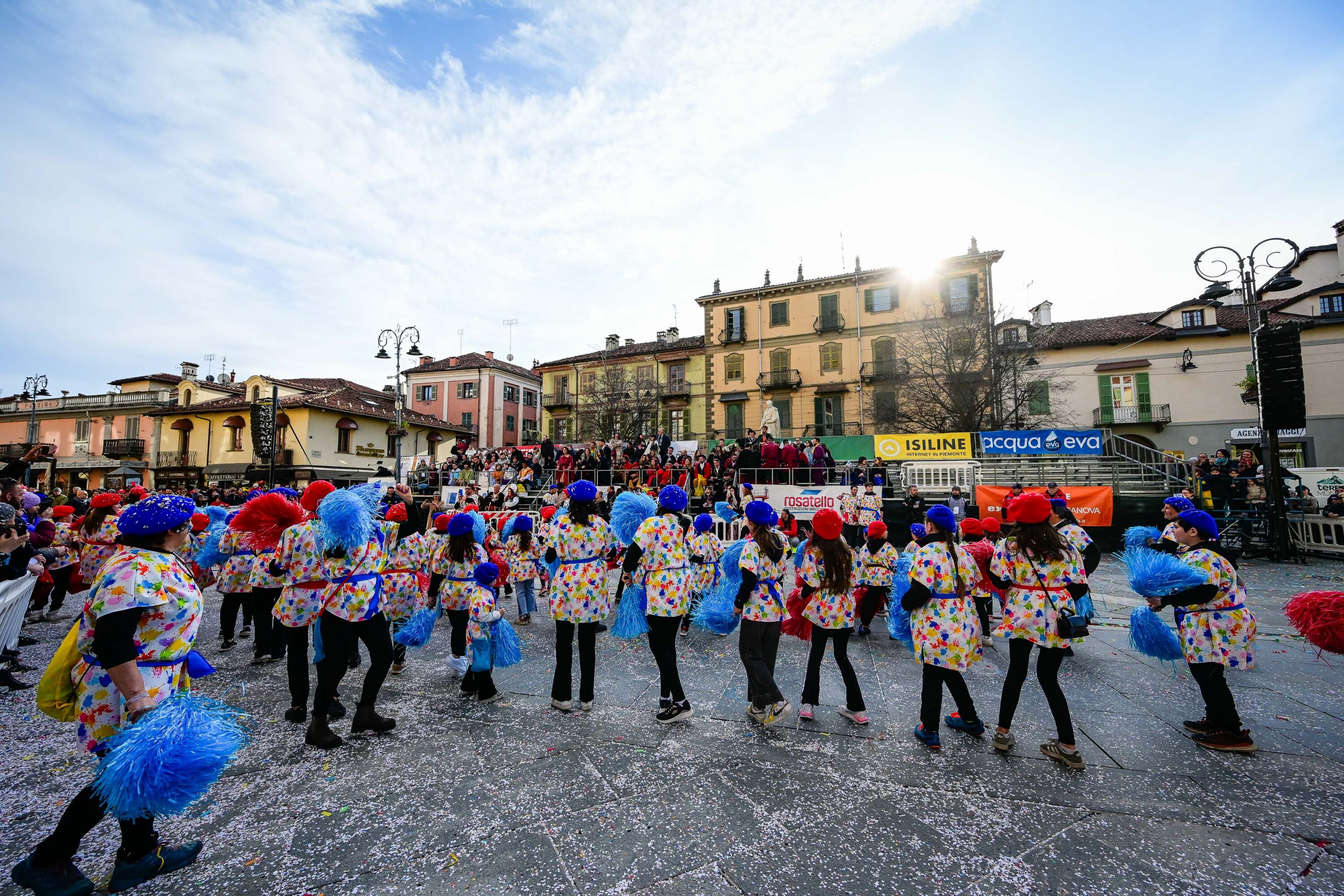 Il 9° Carnevale degli Oratori di Saluzzo