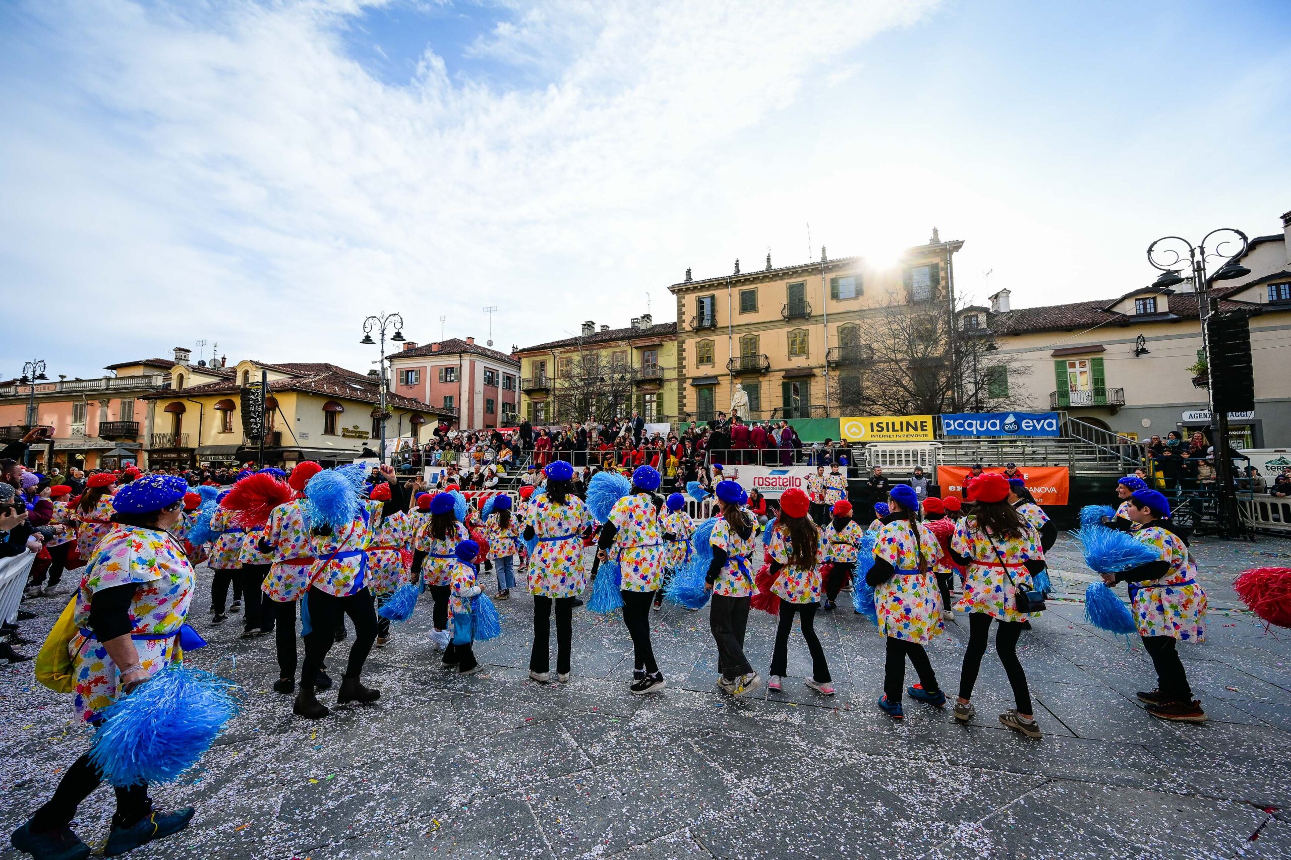 Il 9° Carnevale degli Oratori di Saluzzo