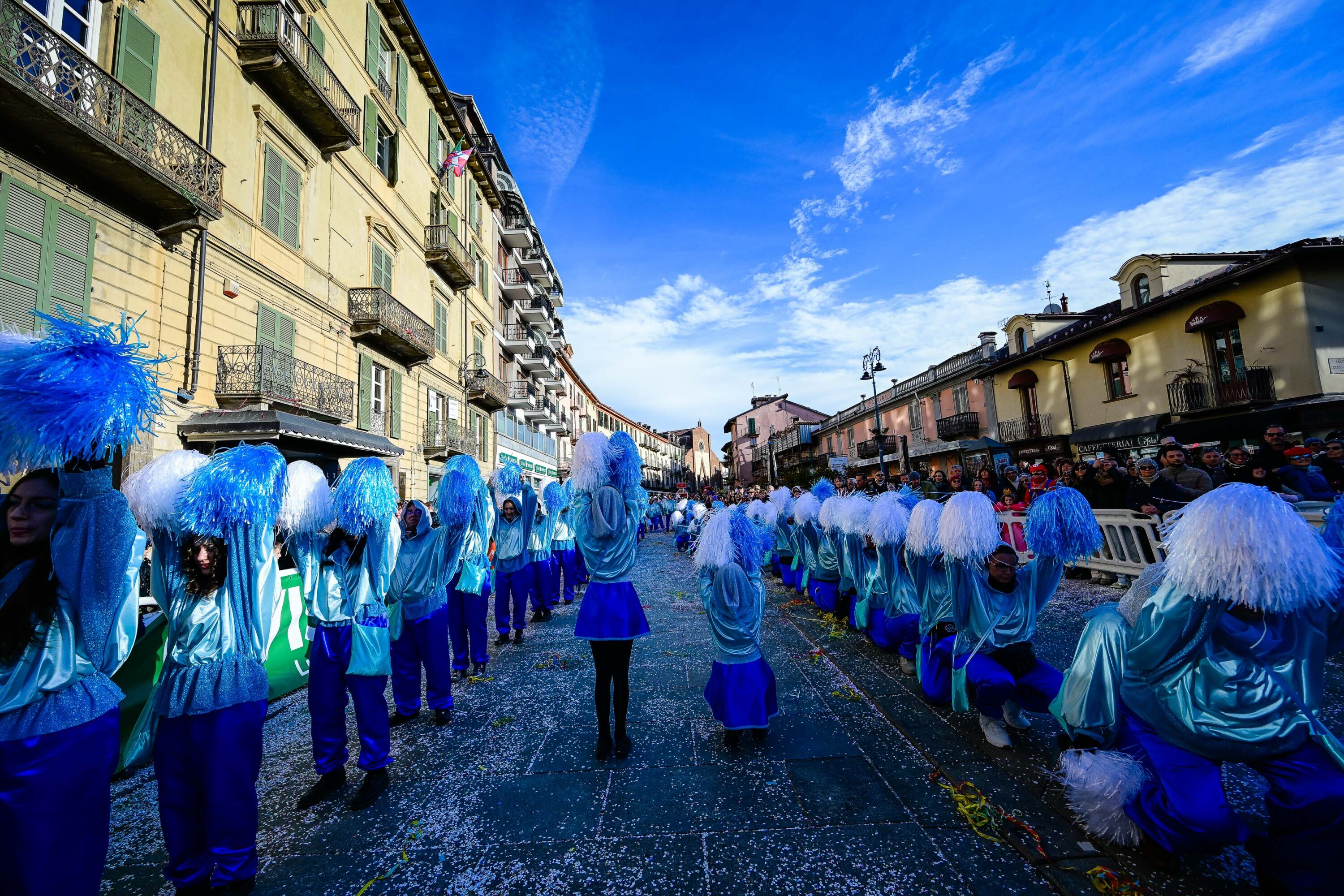 Il 9° Carnevale degli Oratori di Saluzzo