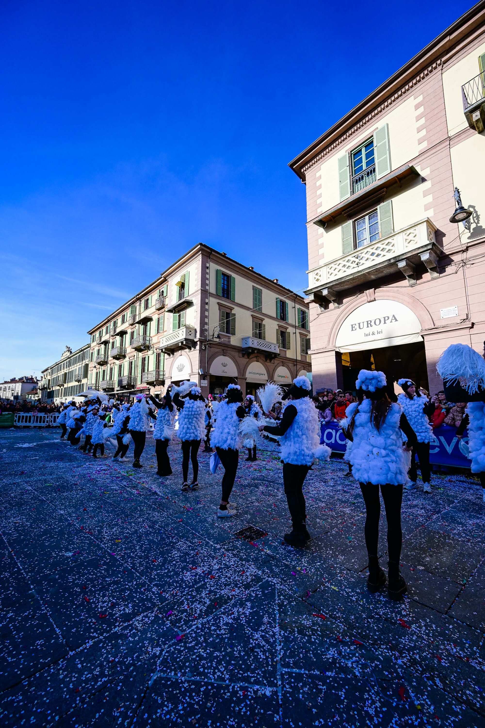 Il 9° Carnevale degli Oratori di Saluzzo