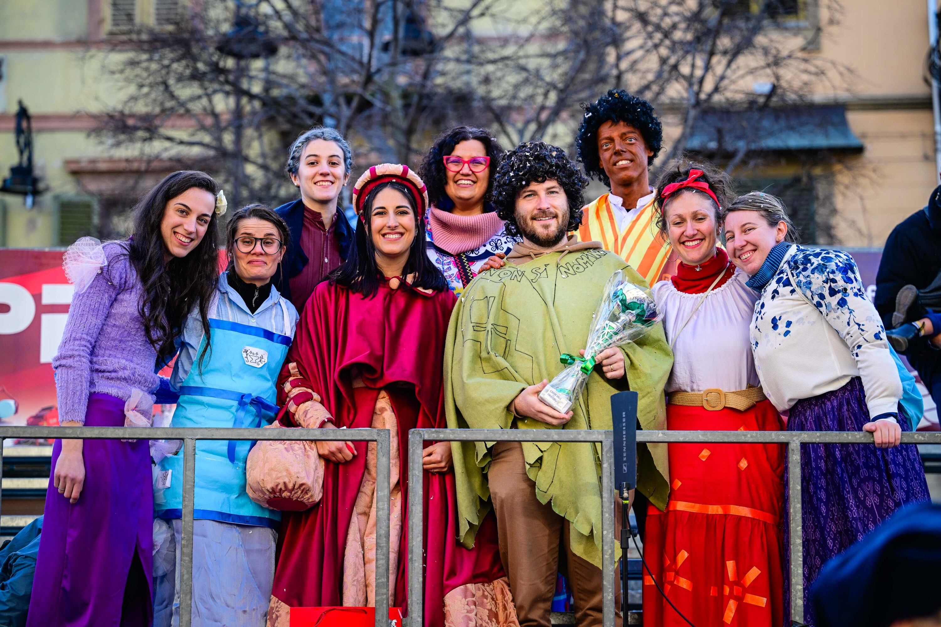 Il 9° Carnevale degli Oratori di Saluzzo