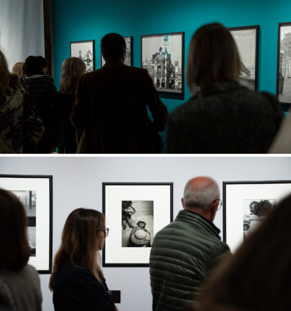 Successo di pubblico per le mostre “Helmut Newton. Intrecci” al Filatoio di Caraglio e “Ferdinando Scianna. La moda, la vita” alla Castiglia di Saluzzo