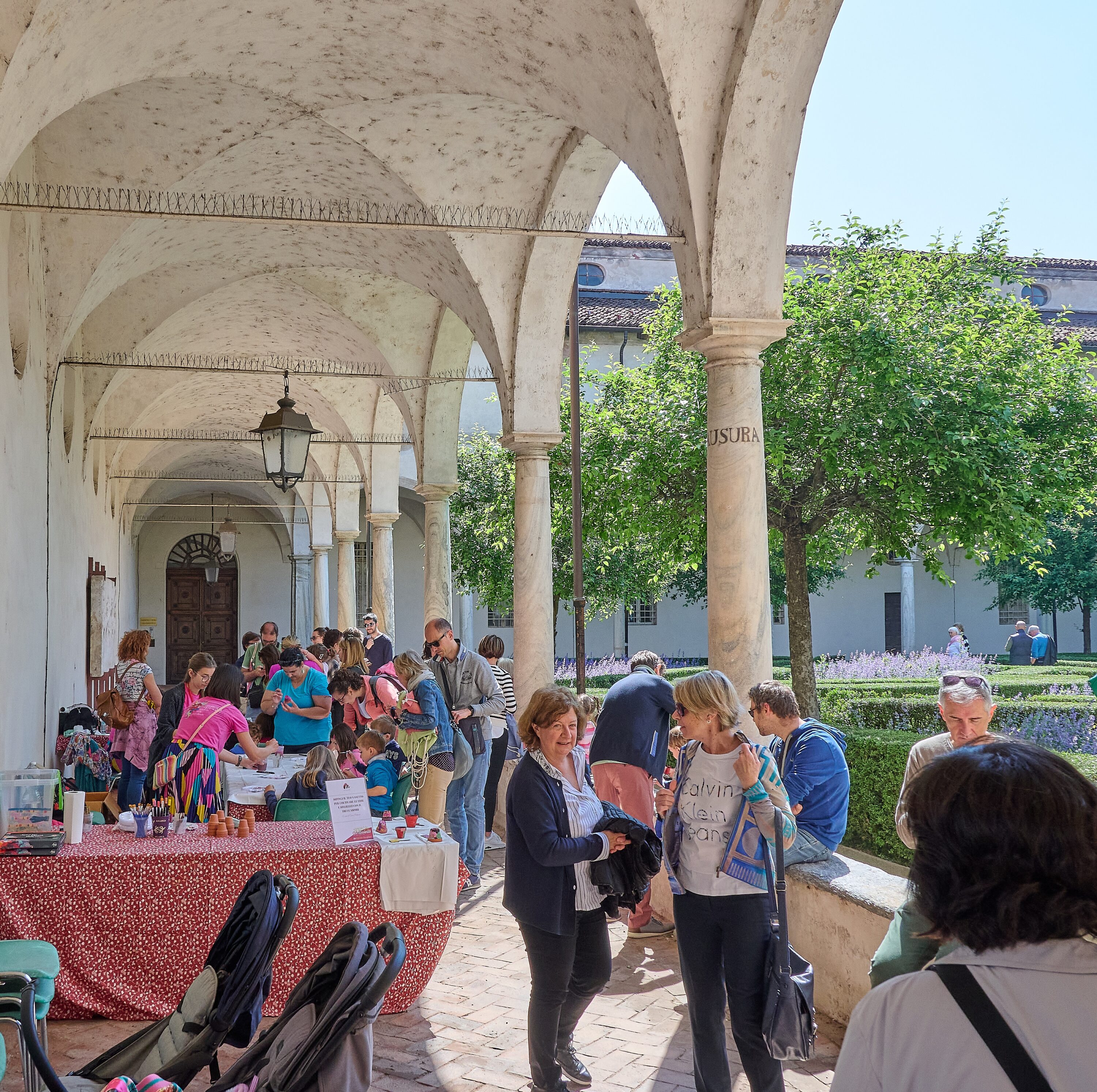 Uno scatto dell'edizione 2025 di Quintessenza