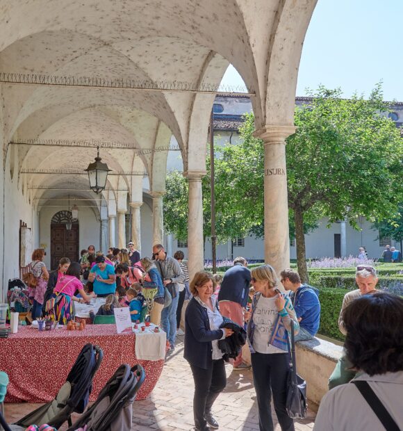 Uno scatto dell'edizione 2025 di Quintessenza