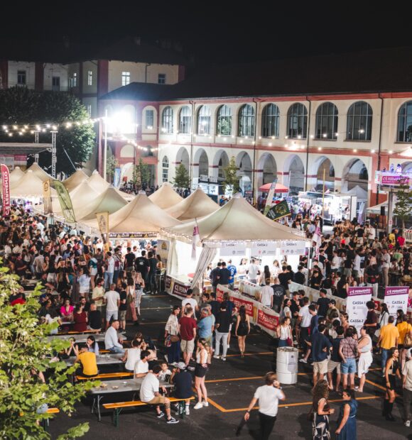 La XVI edizione di “C’è Fermento” è prevista presso Il Quartiere a Saluzzo dal 18 al 21 giugno 2026