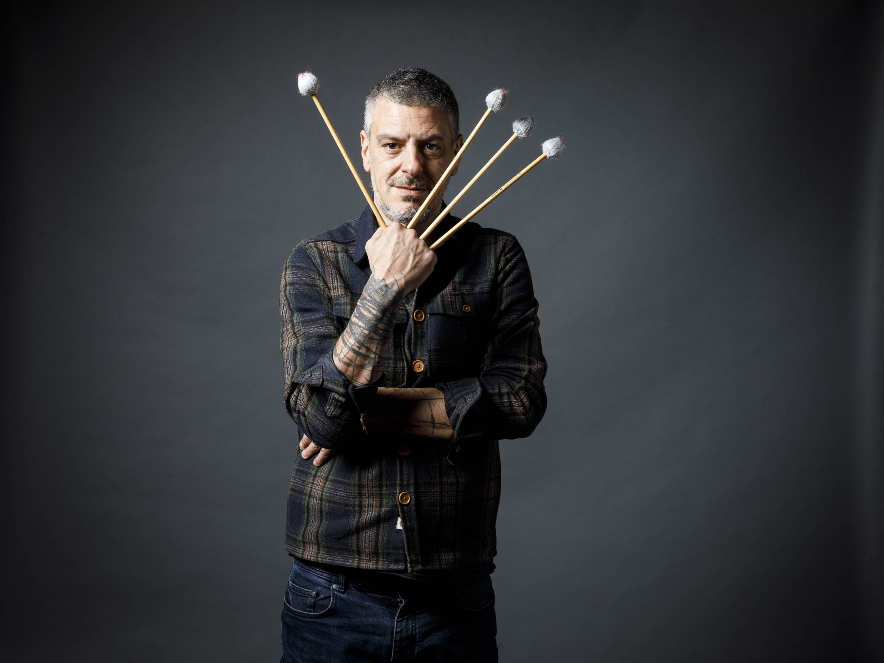 Pasquale Mirra si esibirà a Città in note 2026 (©Fondazione Musica Per Roma /foto Musacchio, Ianniello & Pasqualini)