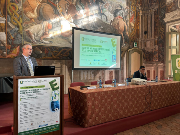 Emanuele Regis, direttore generale della Banca Cassa di Risparmio di Savigliano