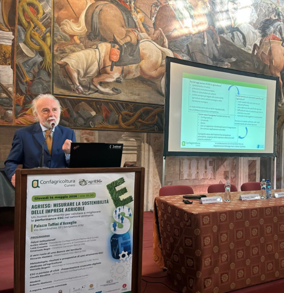 Marcello Bogetti, esperto di sostenibilità per Iuse Istituto Universitario di Studi Europei