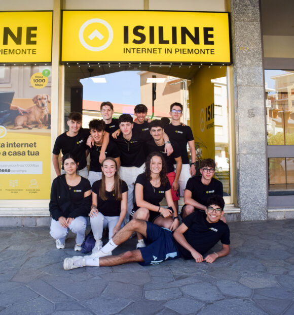 12 studenti a fianco dei professionisti di Isiline per due settimane a Saluzzo