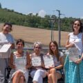 Si è concluso il progetto “Dalle parole alla ceramica”, realizzato dalla Fondazione Azzoaglio in collaborazione con la Cooperativa Perla e la Residenza La Corte di Dogliani
