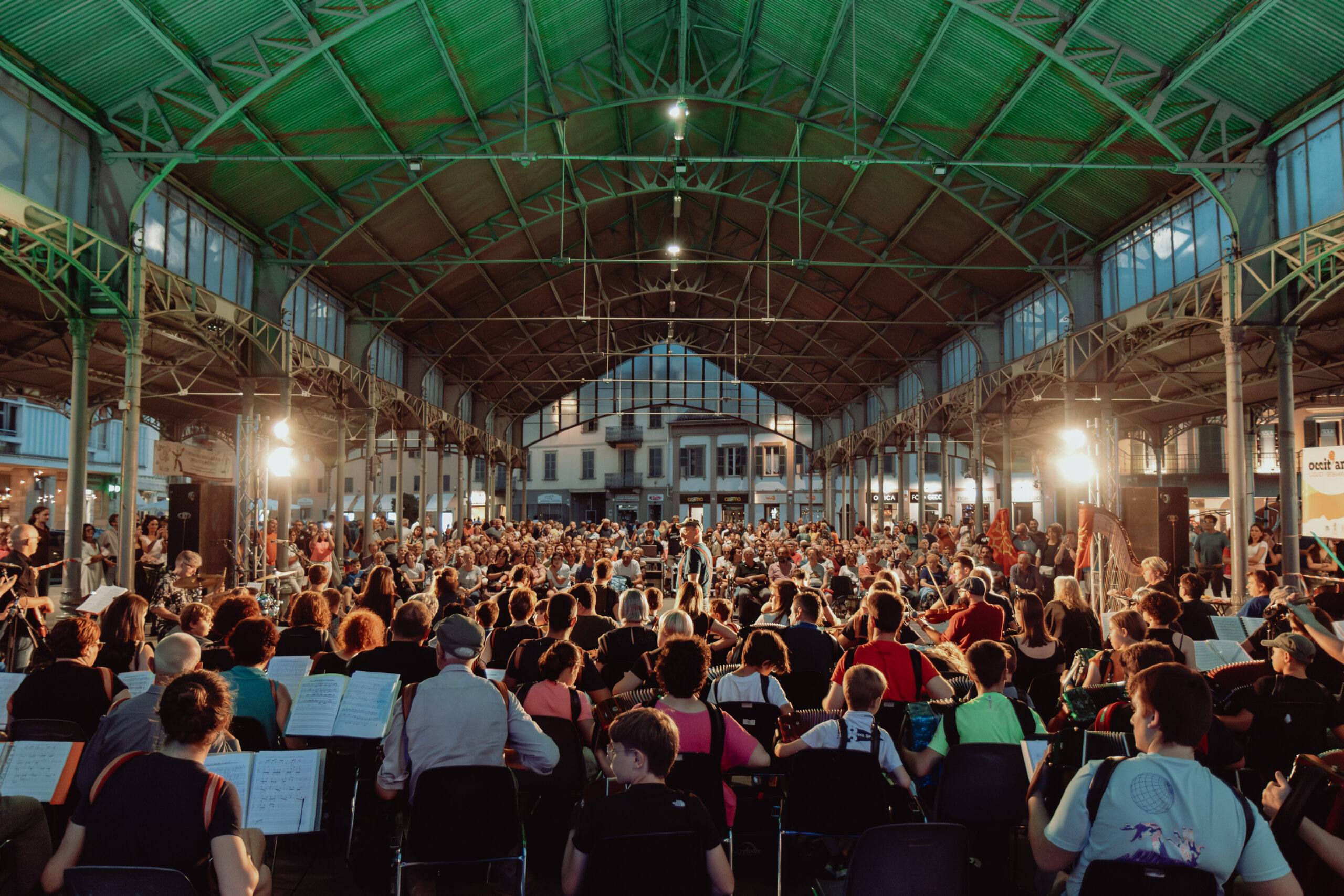 Un centinaio di musicisti, dai 7 ai 70 anni, si uniranno nella Grande Orchestra Occitana a Saluzzo per Sant Joan