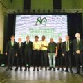 Il presidente Massimiliano Giansanti ha premiato l’azienda “O.R.A. Società Agricola” di Roreto di Cherasco con l'"Orgoglio agricolo”