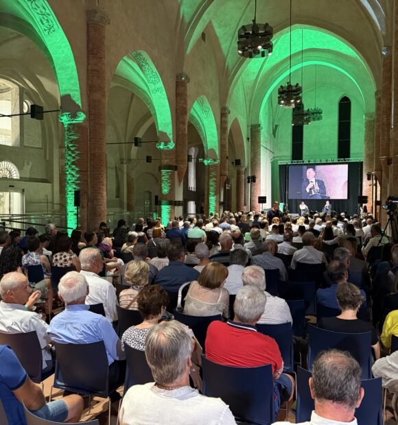 L'intervento di Massimiliano Giansanti