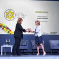 Erica Azzoaglio, Presidente del Banco Azzoaglio e Vicepresidente della Fondazione Azzoaglio ETS, riceve la Menzione Speciale per il Premio ABI “Diversità e Inclusione”