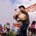 Musica e canti alla vetta Roccerè, in occasione di Sant Joan